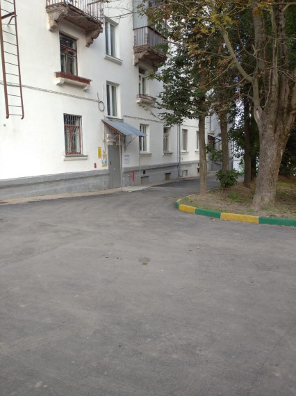 В Привокзальном округе состоялась приемка выполненных работ по программе ФСГС.