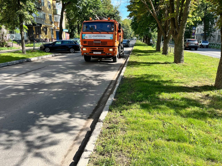 Уборка и благоустройство.