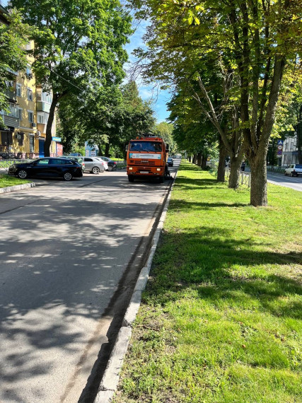 Уборка и благоустройство.