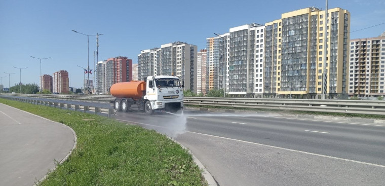 Уборка и благоустройство.