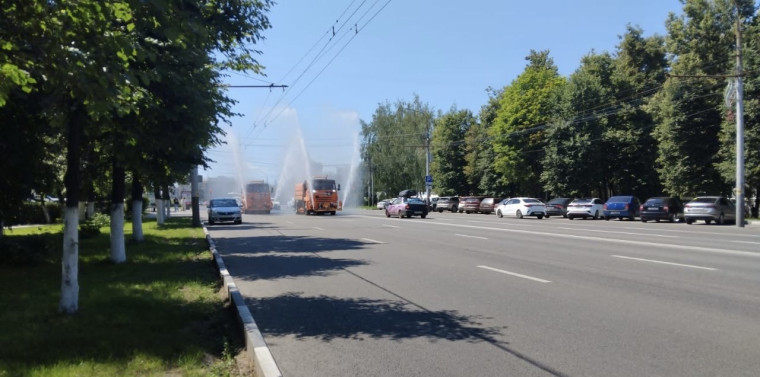 Уборка и благоустройство.