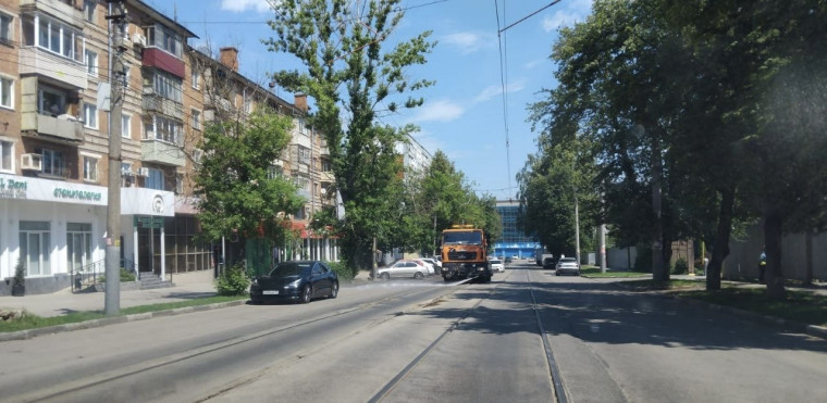 Уборка и благоустройство.