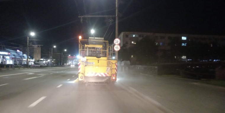 Уборка и благоустройство.