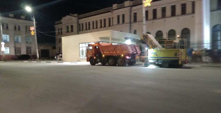 Уборка и благоустройство.