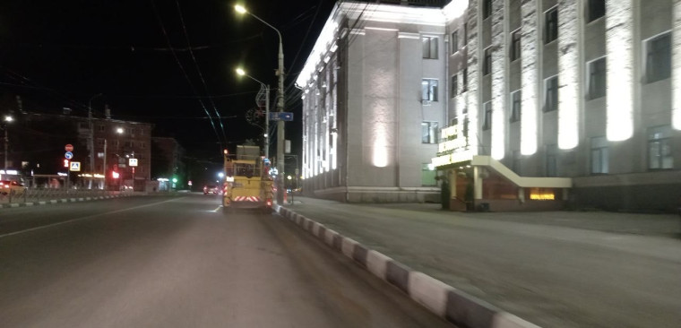 Уборка и благоустройство.