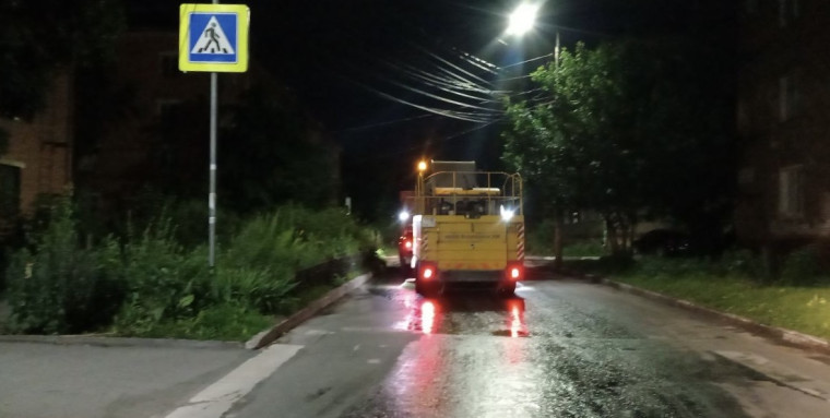 Уборка и благоустройство.