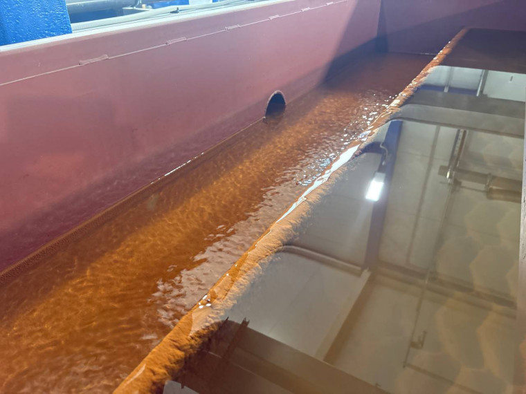 Илья Беспалов: Новая станция водоподготовки в Ленинском позволит обеспечить качественной водой более 10 тысяч жителей .