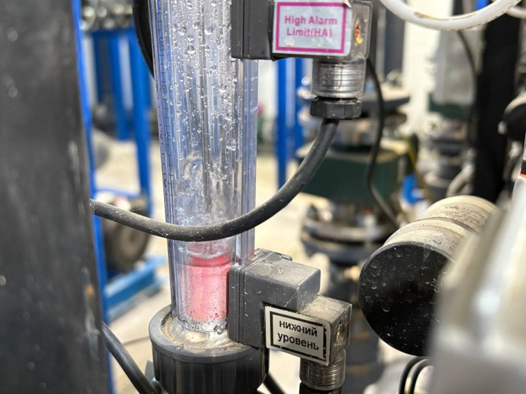 Илья Беспалов: Новая станция водоподготовки в Ленинском позволит обеспечить качественной водой более 10 тысяч жителей .