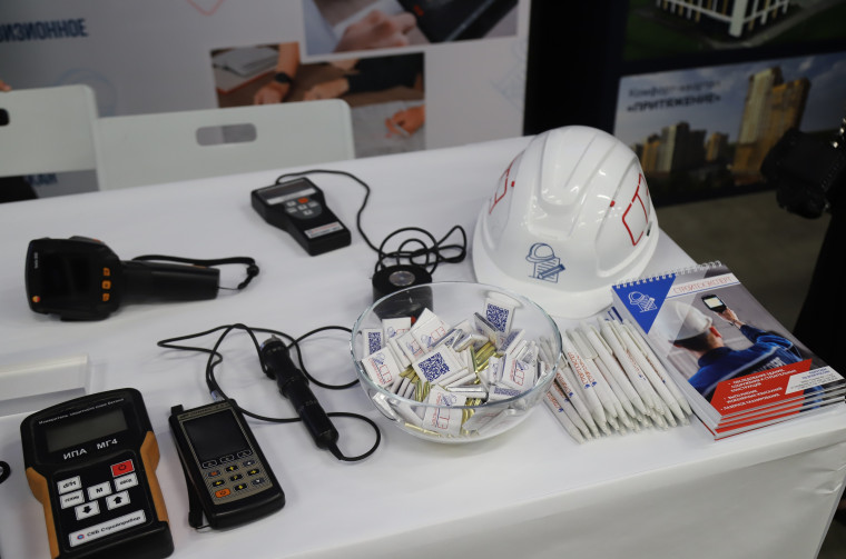 Илья Беспалов принял участие в торжественном мероприятии, приуроченном ко Дню строителя.