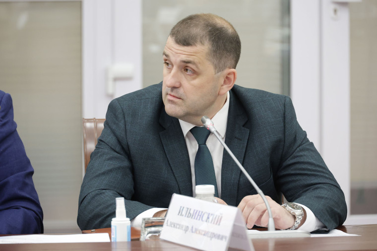 Илья Беспалов рассказал о развитии исторического центра Тулы.