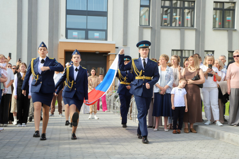Илья Беспалов: В таких школах надо учиться только на «отлично».