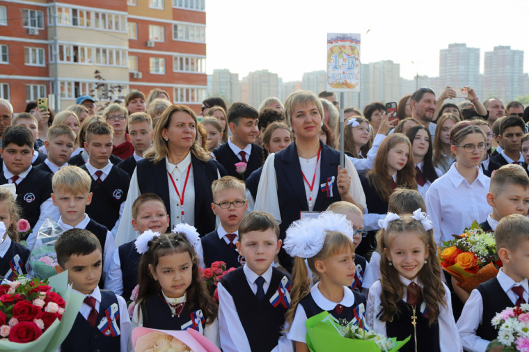 Илья Беспалов: В таких школах надо учиться только на «отлично».