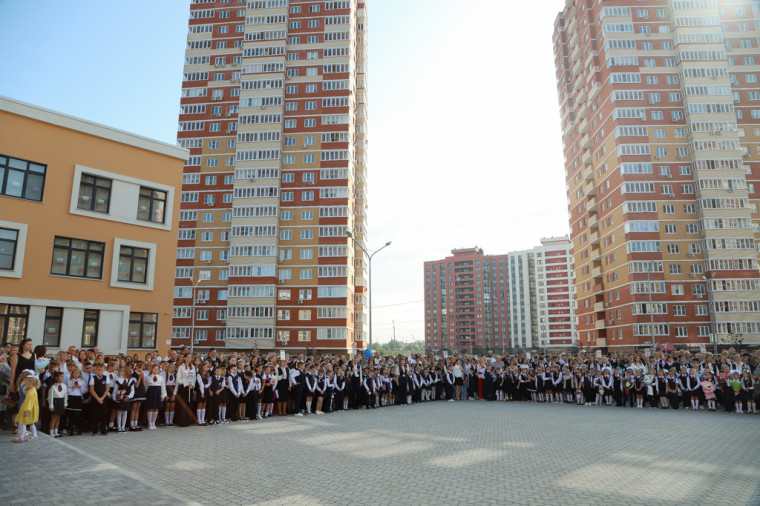 Илья Беспалов: В таких школах надо учиться только на «отлично».