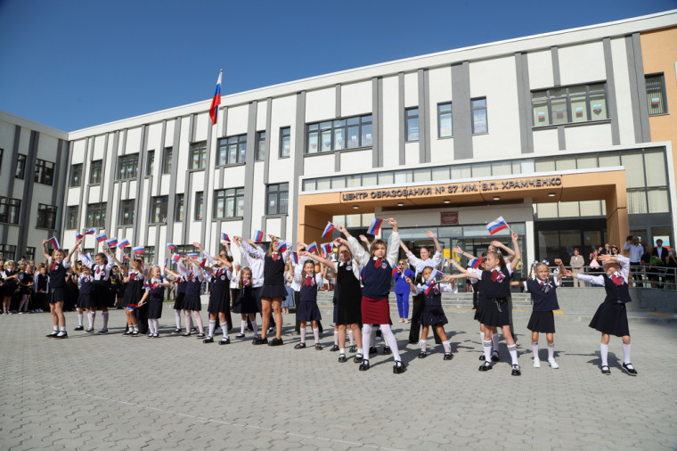 Илья Беспалов: В таких школах надо учиться только на «отлично».