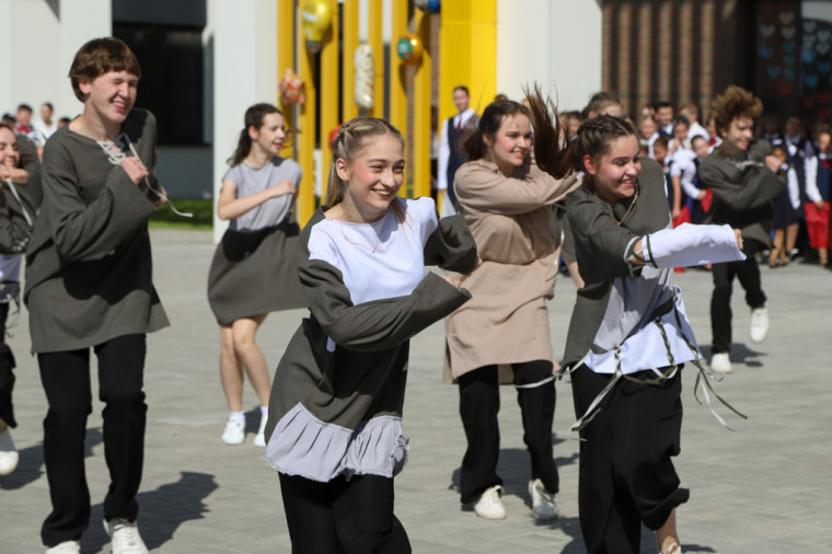 Илья Беспалов: В таких школах надо учиться только на «отлично».