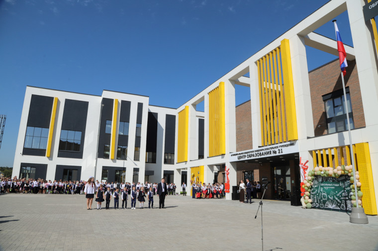 Илья Беспалов: В таких школах надо учиться только на «отлично».