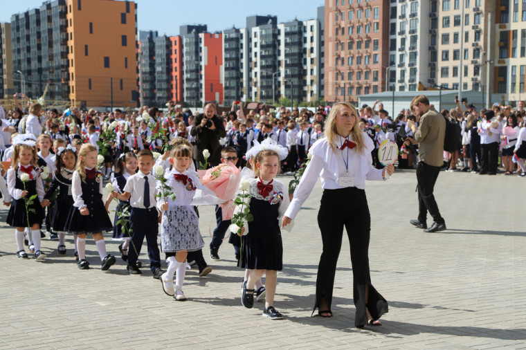Илья Беспалов: В таких школах надо учиться только на «отлично».