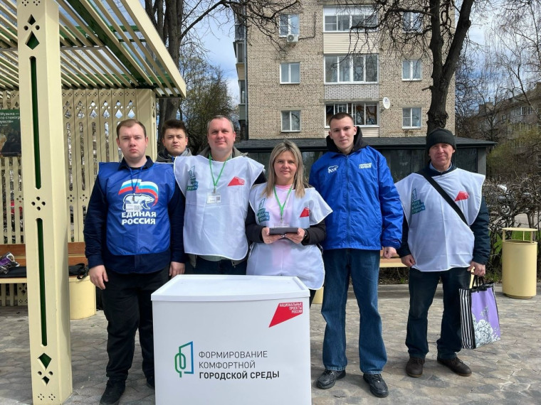 Илья Беспалов принял участие во Всероссийском рейтинговом голосовании.