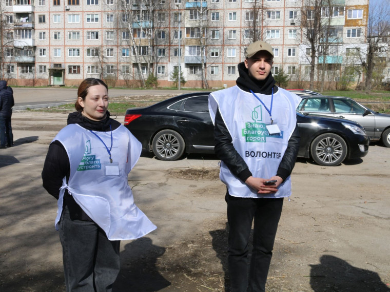 Илья Беспалов принял участие во Всероссийском рейтинговом голосовании.