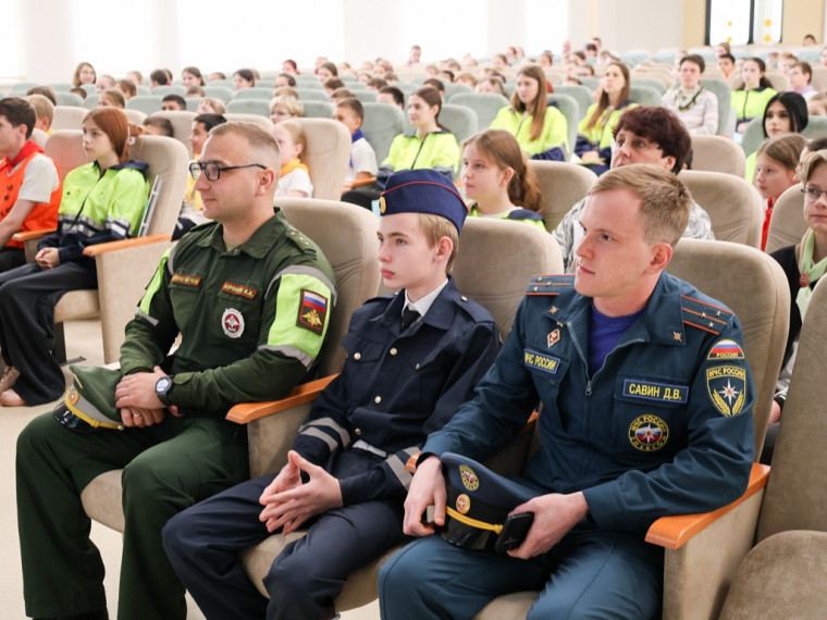 Илья Беспалов: Детство каждого ребенка должно быть здоровым, безопасным и радостным.
