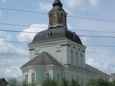 Церковь Рождества Христова (Николо-Зарецкая).