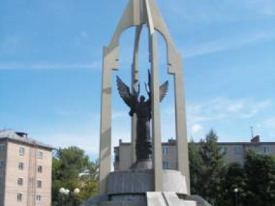 Мемориал «Тулякам, погибшим в годы Великой Отечественной войны 1941-1945 г.г.».