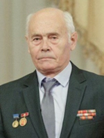 Сафронов Владимир Николаевич.