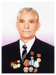 Серебряков  Cергей  Петрович.