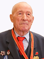 Белов Афанасий Ильич.