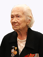 Нартова Мария Николаевна.